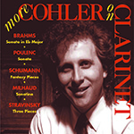 More Cohler on Clarinet